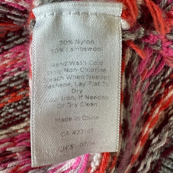 Talbots Women’s Fair Isle Sweater - size medium - Picture 4 of 4